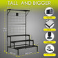 Eigen Metal Plant Stand For Balcony & Outdoor